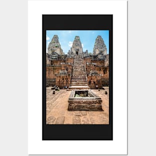 Ta Prohm 3 Posters and Art